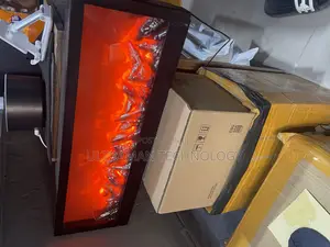60cm Fire Place Lighting