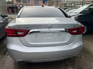 Nissan Maxima 3.5 SL 2017 Silver