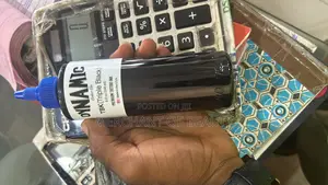Dynamic Tattoo Ink