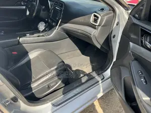 Nissan Maxima 3.5 SL 2017 Silver