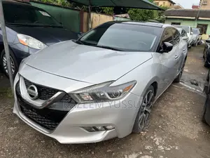 Nissan Maxima 3.5 SL 2017 Silver