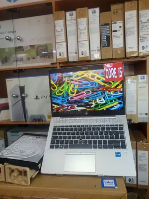 New Laptop HP ProBook 470 G4 16GB Intel Core i5 SSD 512GB