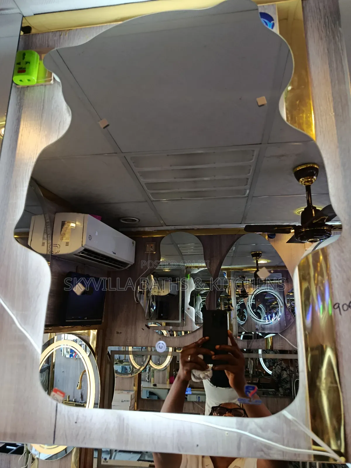 Teddy Led Mirrors