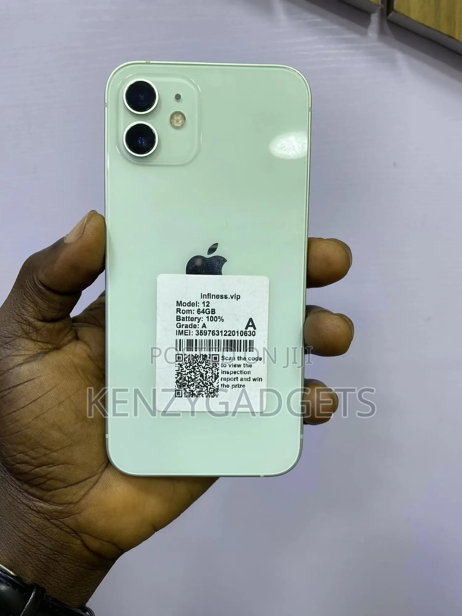 Apple iPhone 12 64 GB Green