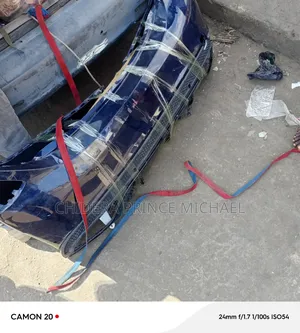 Complete Back Bumper for C300 W205 2015/2020 Amg Model 