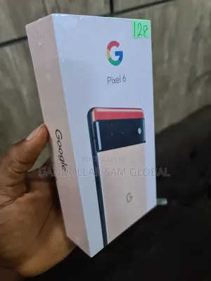 New Google Pixel 6 128 GB