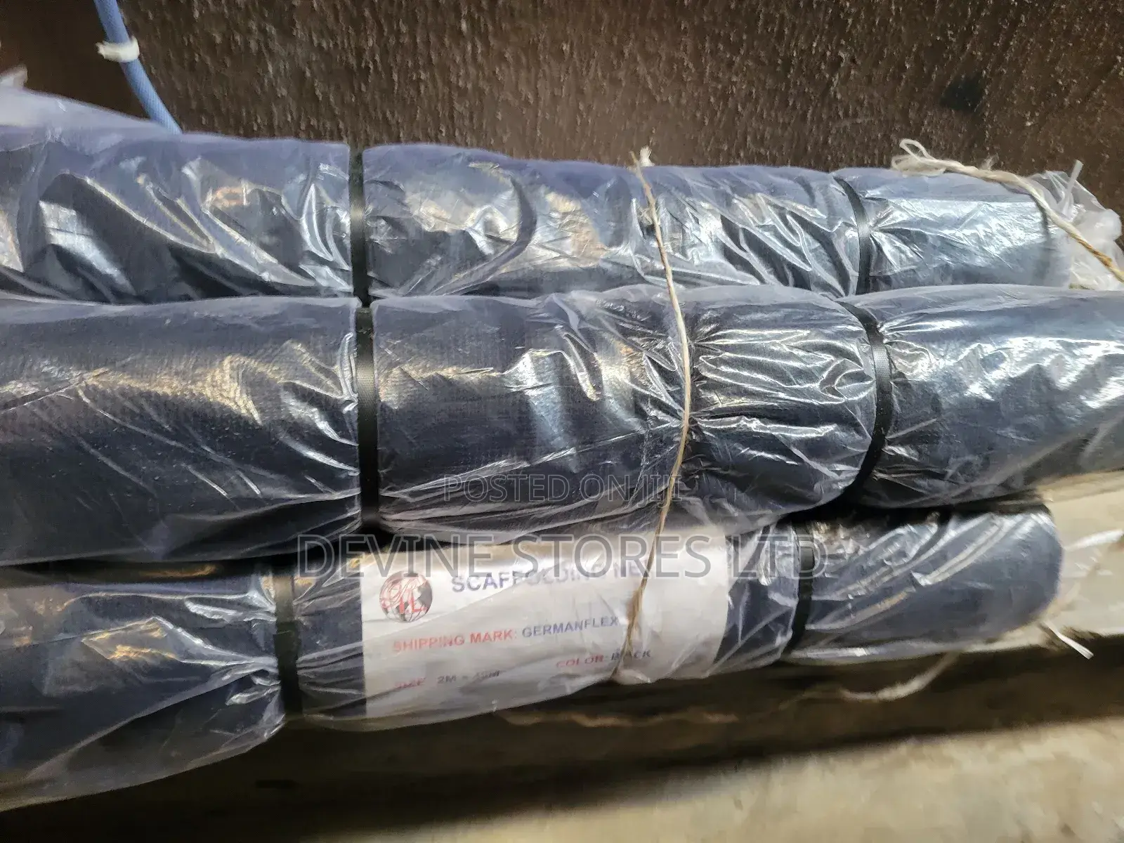 2mmx40m Construction Scaffolding Net