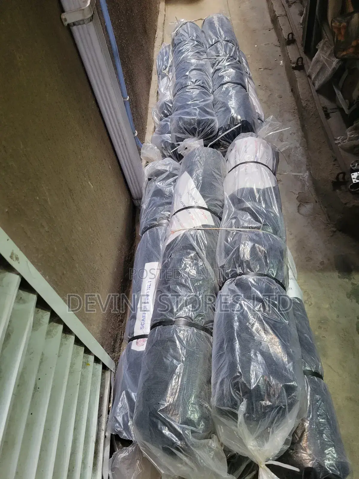 2mmx40m Construction Scaffolding Net
