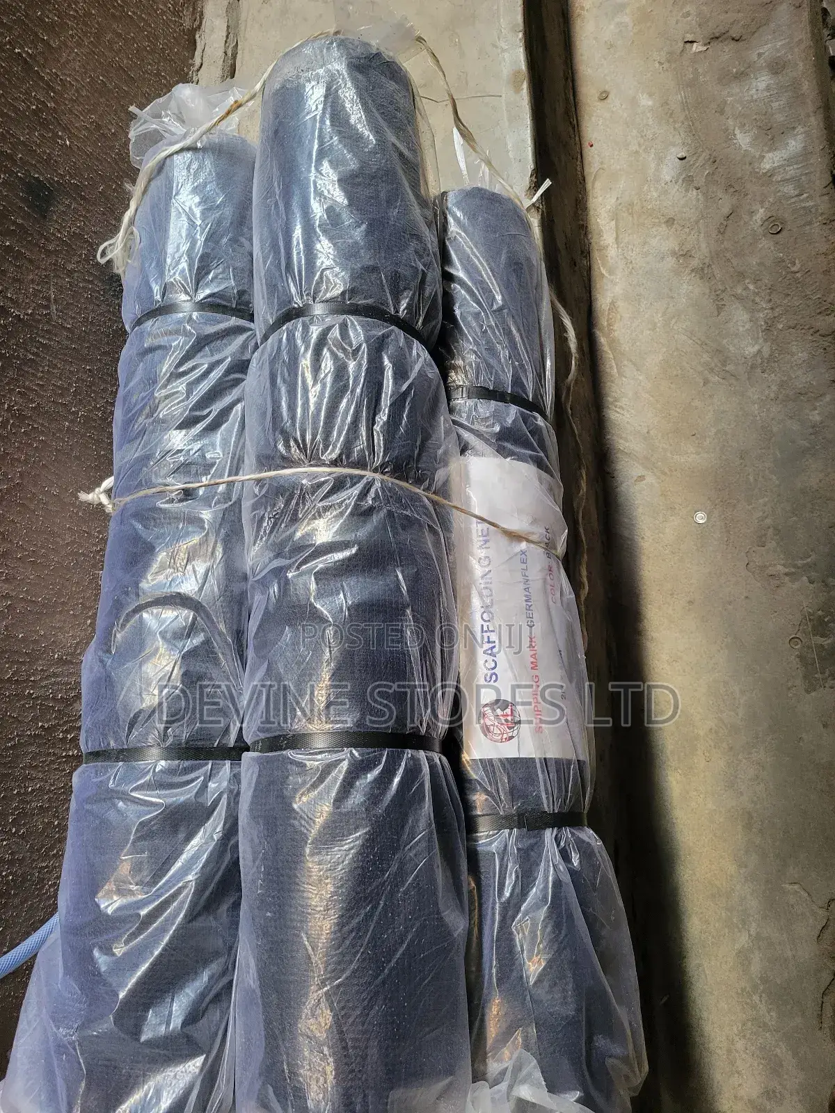 2mmx40m Construction Scaffolding Net