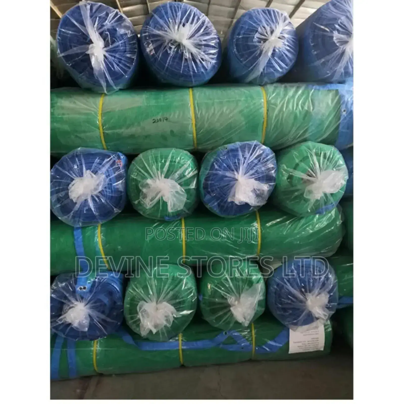 2mmx40m Construction Scaffolding Net