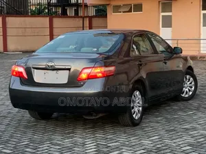 Toyota Camry 2009 Gray