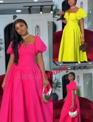 Classy Ladies Long Dress