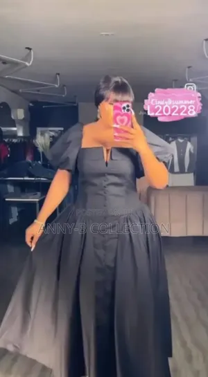Classy Ladies Long Dress