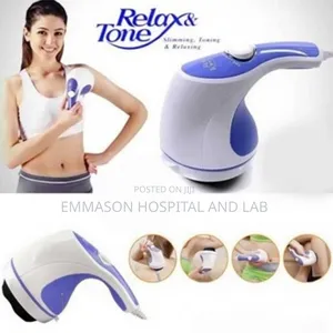 Medical Relax and Tone Slimming and Muscle Massager