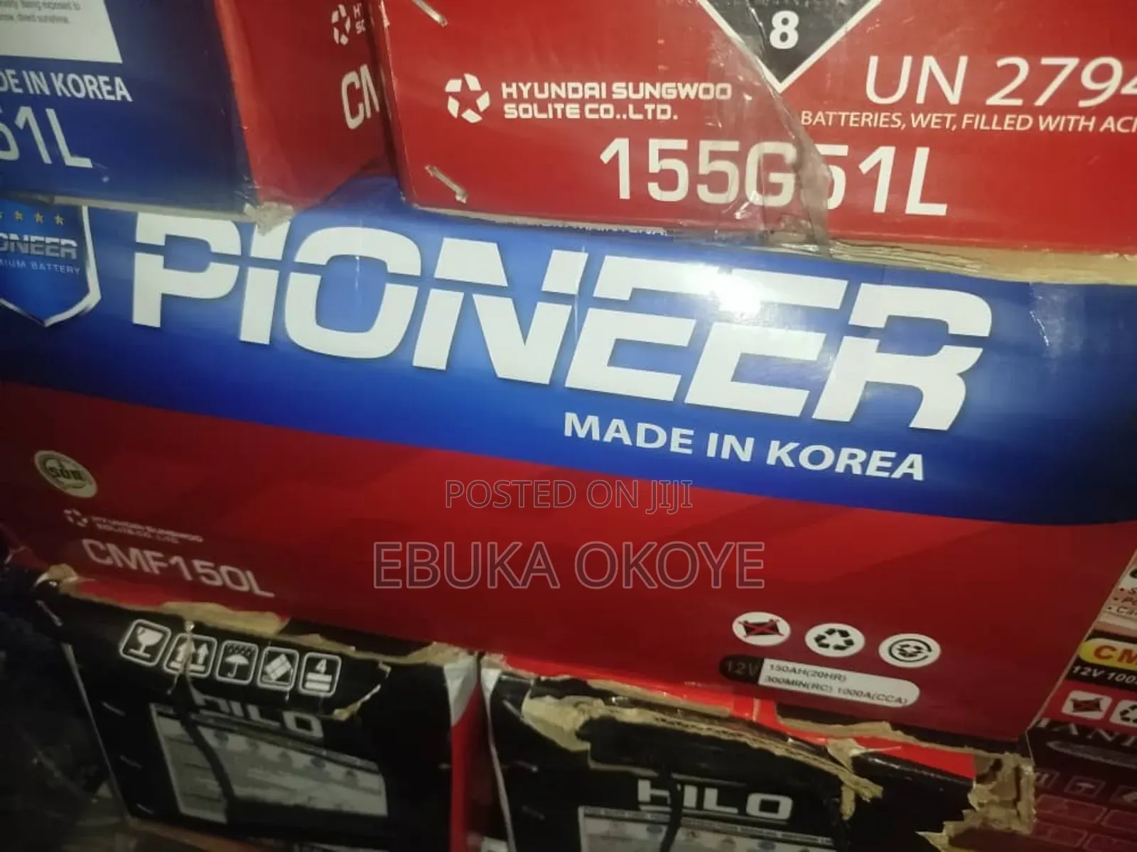 Major Distributor