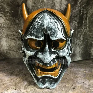 Halloween Horror Full Face Mask
