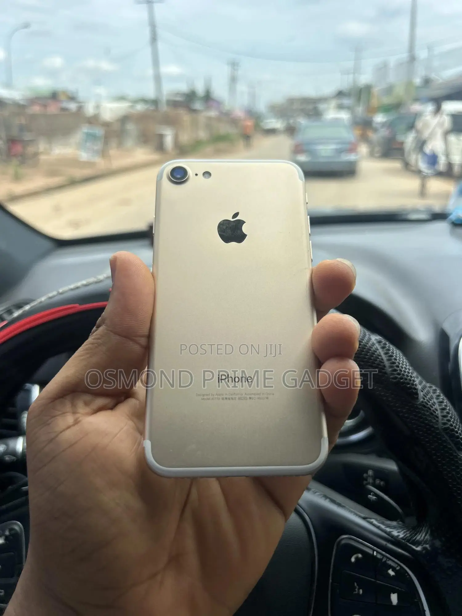 Apple iPhone 7 32 GB Gold
