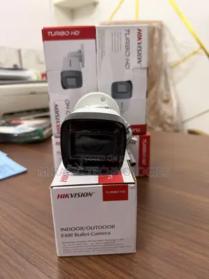 Hikvision 2mp Non Audio Outdoor Bullet CCTV Camera