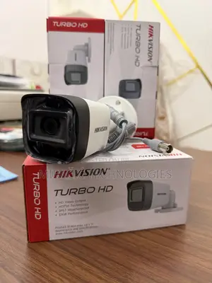 Hikvision 2mp Non Audio Outdoor Bullet CCTV Camera
