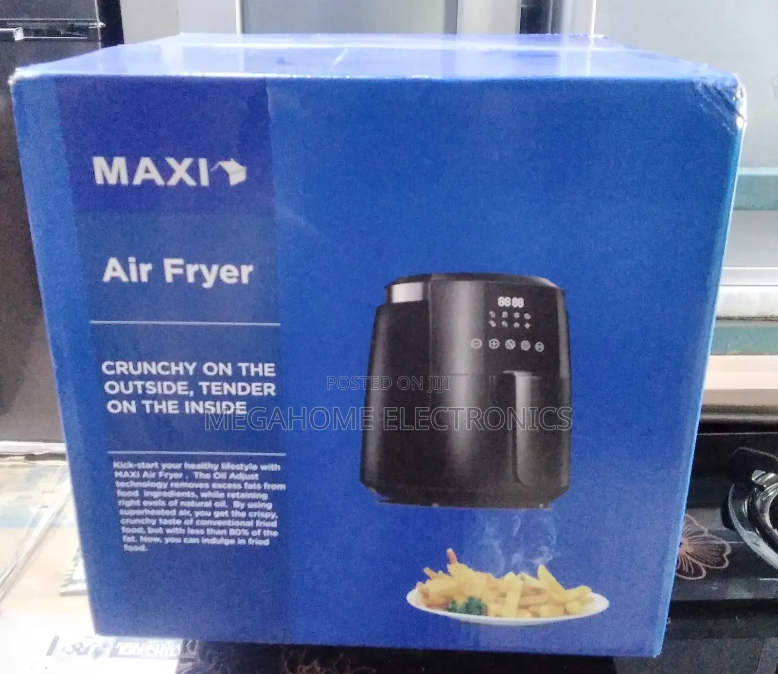 Maxi Air Fryer Cn40b2