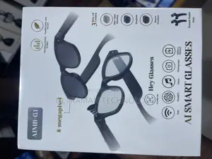Ai Smart Spy Glasses (Multi Utility)