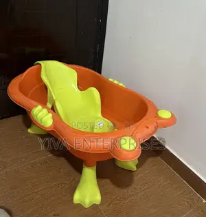 Foreign Frog Design Baby Bath