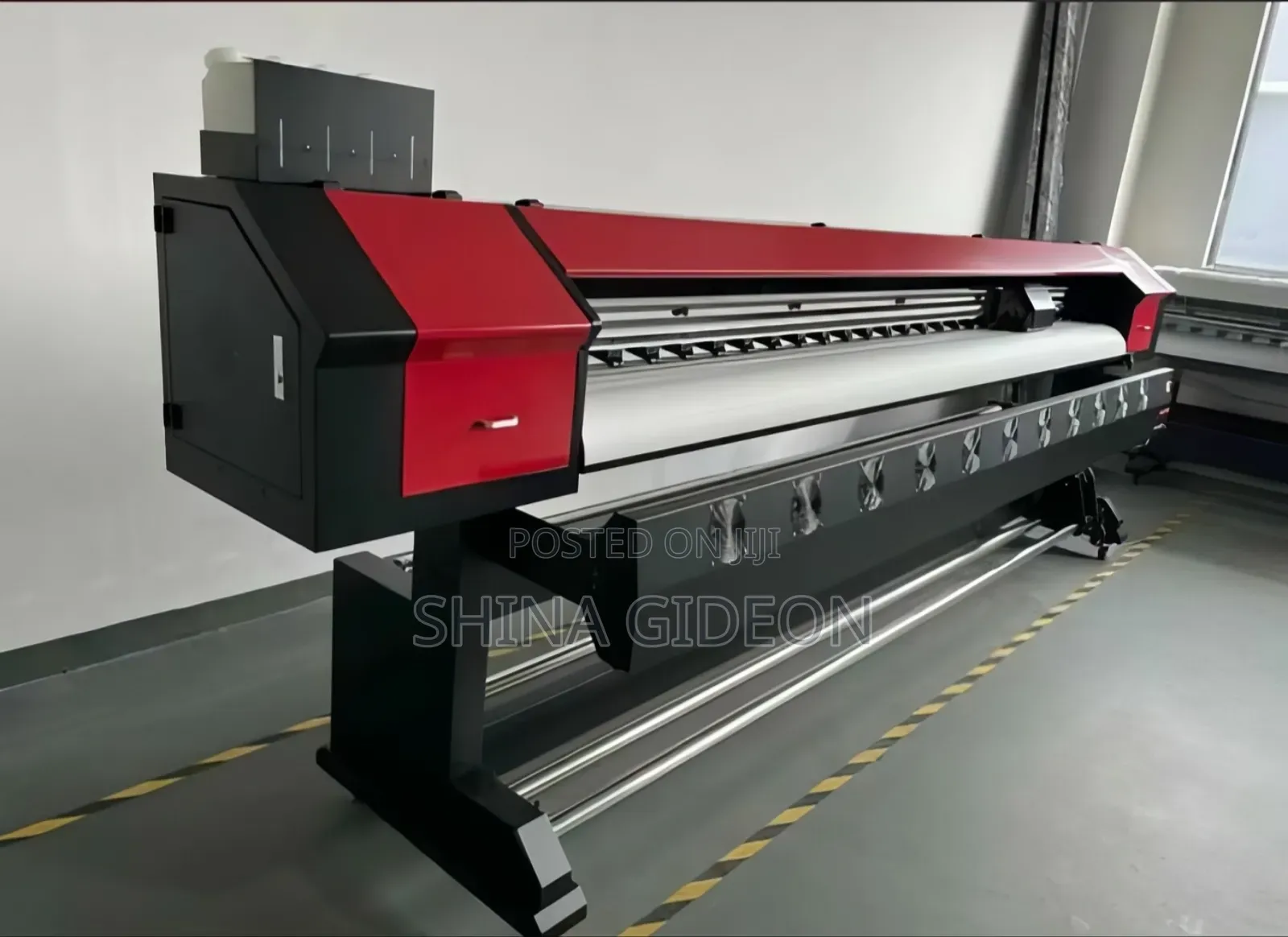 10ft Large Format Printer