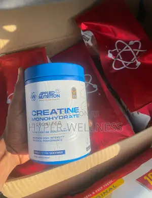 Applied Nutrition Creatine Monohydrate 500g