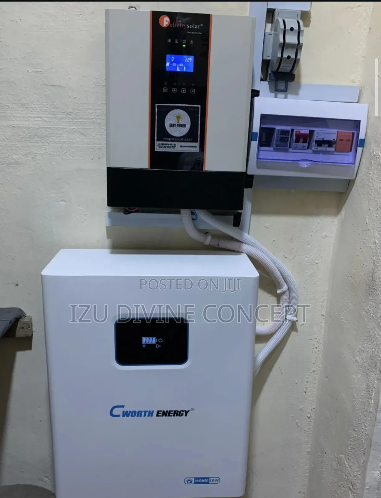 10kwh Lithium Battery