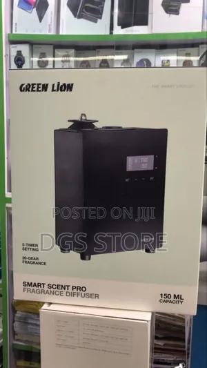 Green Lion Smart Scent Pro Fragrance Diffuser 150ml