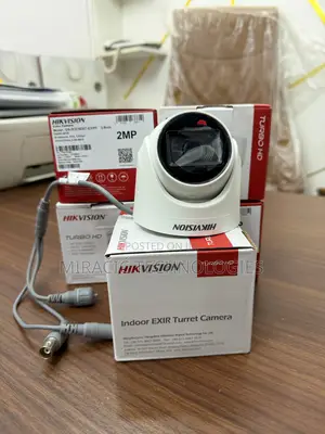 Hikvision 2mp Non Audio Indoor CCTV Camera