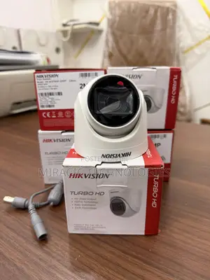 Hikvision 2mp Non Audio Indoor CCTV Camera