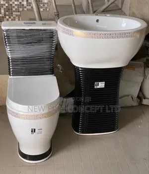 England Master Water Closet