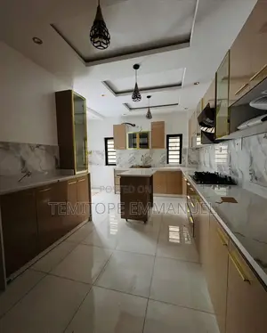 Furnished 5bdrm Duplex in Oko Oba, Agege, for sale