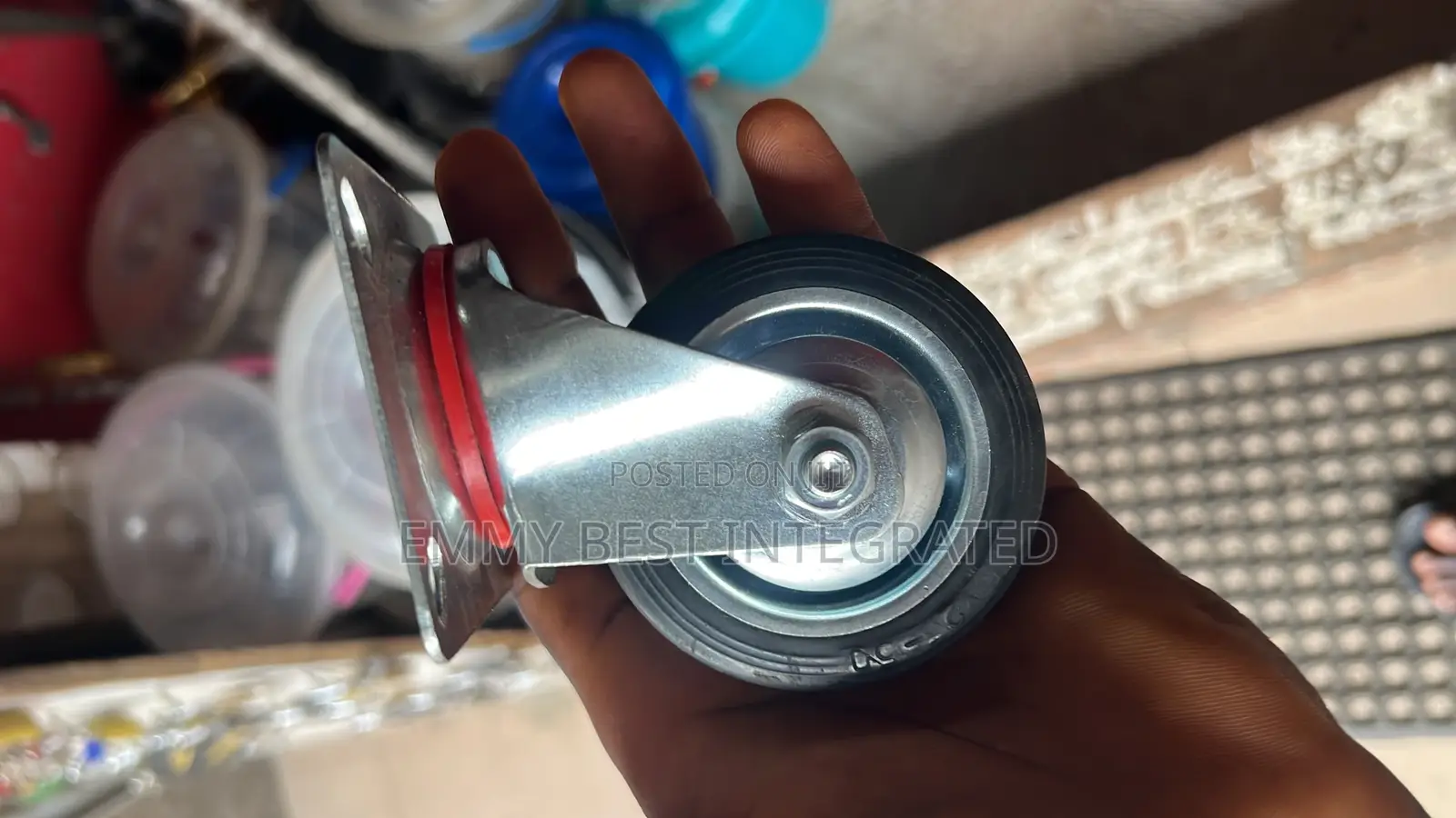 Swivel Caster Wheel