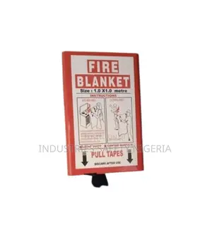 Fire Blanket 1.0 X 1.0m