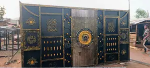 Metal Gate