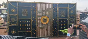 Metal Gate