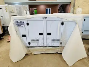 Sp25kva Perkins Soundproof