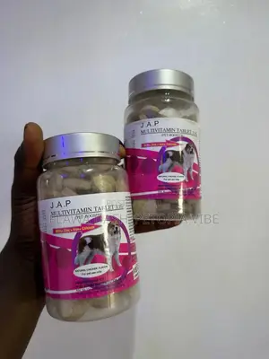 J.A.P Multivitamin Tablet 3.1g Pet Booster