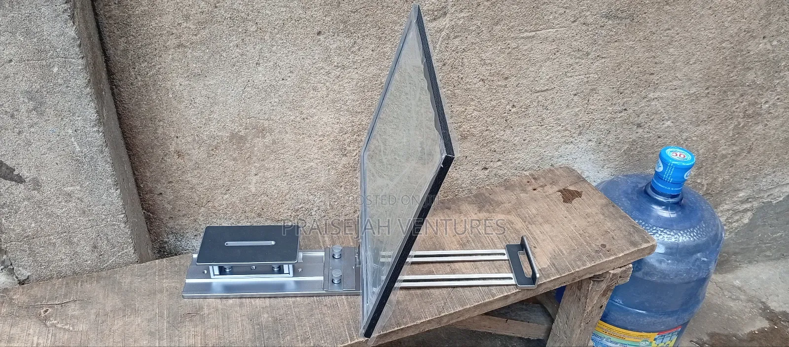 Feelworld Tp16 16inch Tablet Horizontal Vertical Folding Teleprompter