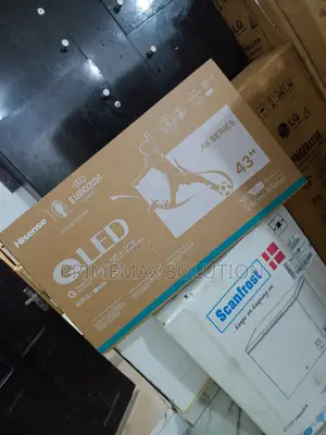 Hisense 43" – Grab Yours Before It’S Gone
