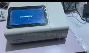 Seamaty Semi-automatic Biochemistry Analyzer