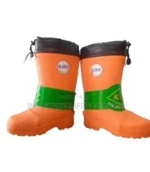 Kim Gu Cold-room Boot