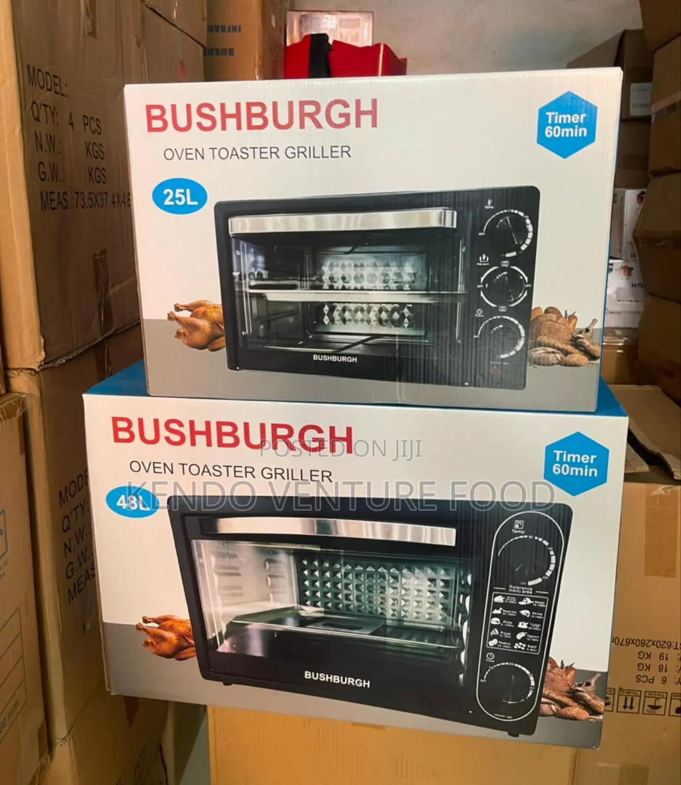 Electric Oven