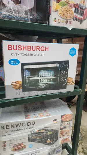 Electric Oven