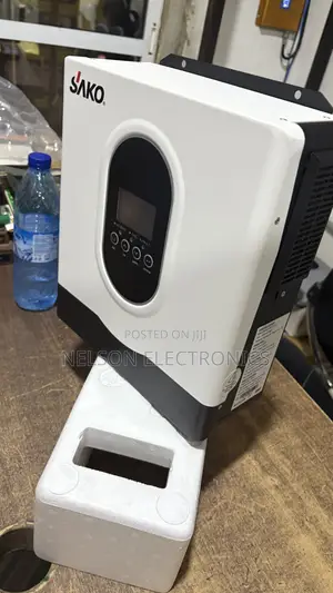 Sako 1kva 12v Hybrid Inverter With 40a MPPT Charge Controller