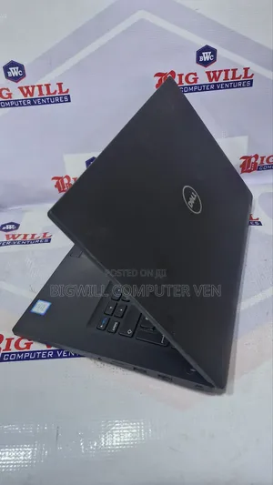 Laptop Dell Latitude 14 7480 16GB Intel Core i7 SSD 256GB