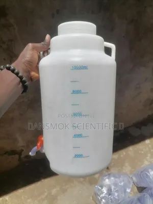 Aspirator Bottle 10l