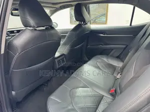 Toyota Camry XLE (2.5L 4cyl 8A) 2019 Black